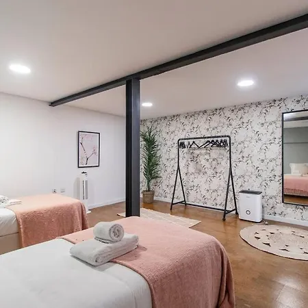 Casa Paradiso By Lovelystay Appartamento Oporto