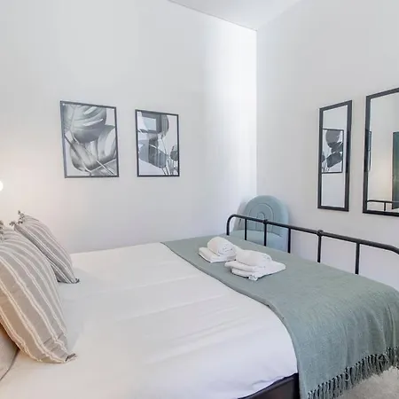 Casa Paradiso By Lovelystay * Porto