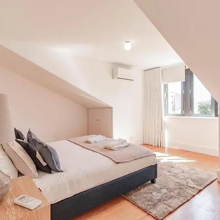 Dom wakacyjny Casa Paradiso By Lovelystay Porto